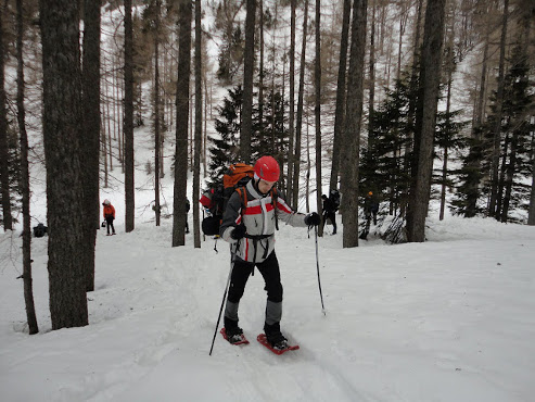 CO Spartak Hluk - Zimní příprava - Xtreme - Cesta do C2