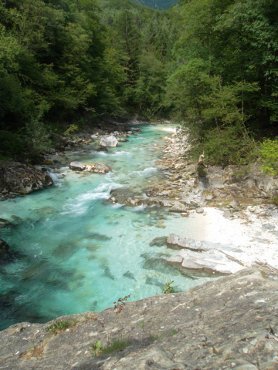 CO Spartak Hluk - Pojďte s námi vyzkoušet canyoning. - 